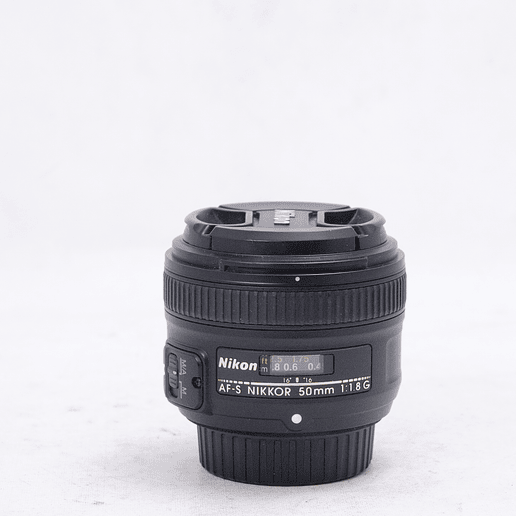 Nikon D7000 + lente 50mm F1.8 - Usado 9