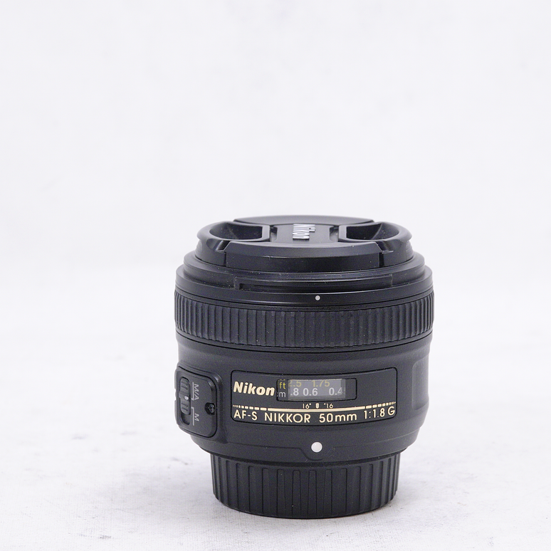 Nikon D7000 + lente 50mm F1.8 - Usado 9