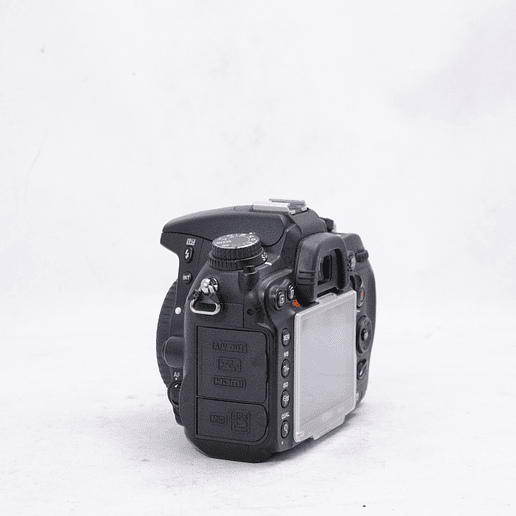 Nikon D7000 + lente 50mm F1.8 - Usado 7