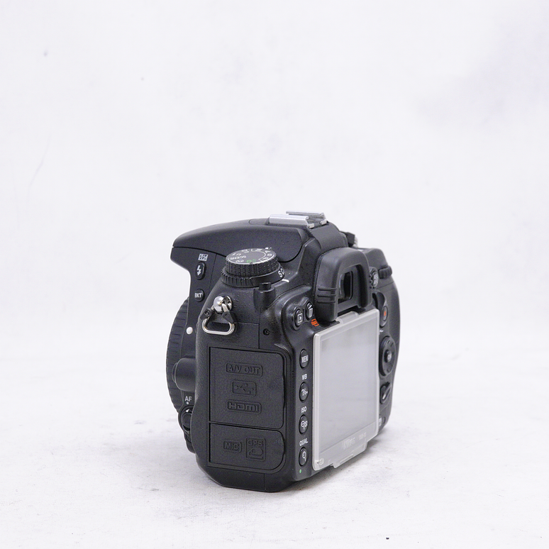 Nikon D7000 + lente 50mm F1.8 - Usado 7