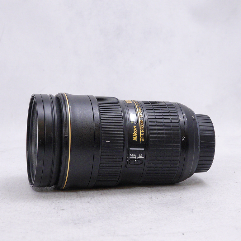 Lente Nikon AF-S 24-70mm F/2.8G ED - Usado 3