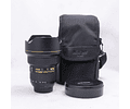 Lente Nikon AF-S 14-24mm F/2.8G ED - Usado