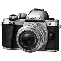 Olympus OMD E-M10 Mark II + Lente 14-42 Kit - Usado