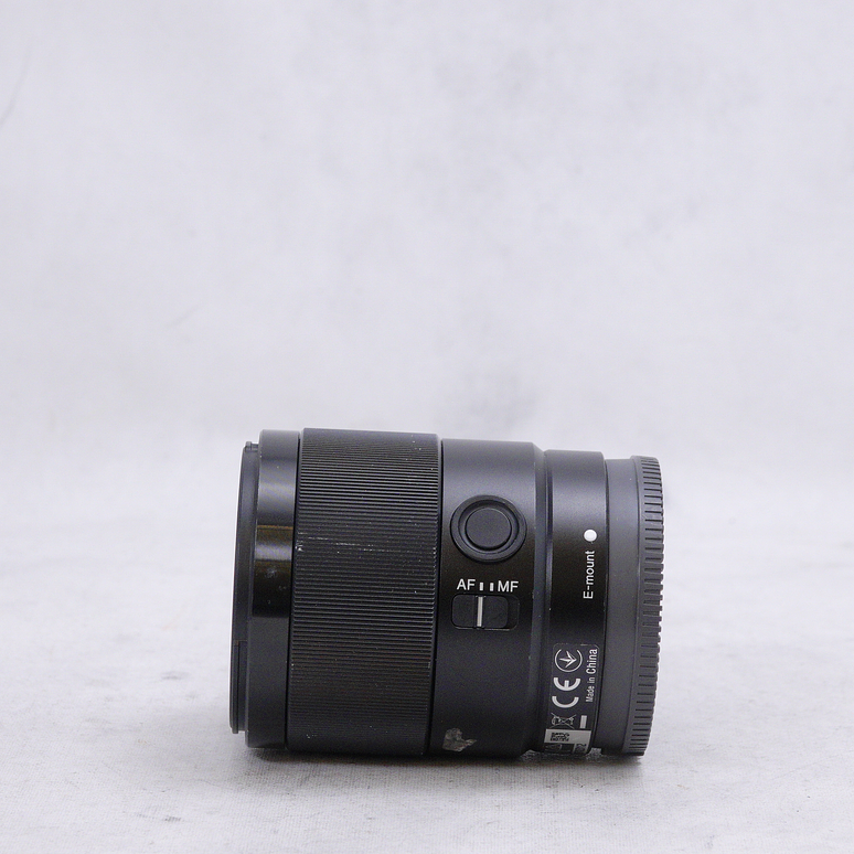 Lente Sony FE 35mm F1.8 - Usado 5