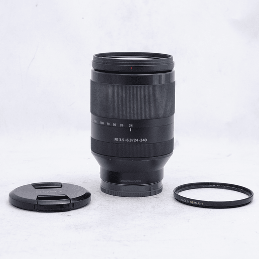 Lente Sony FE 24-240mm F3.5-6.3 OSS - Usado 6
