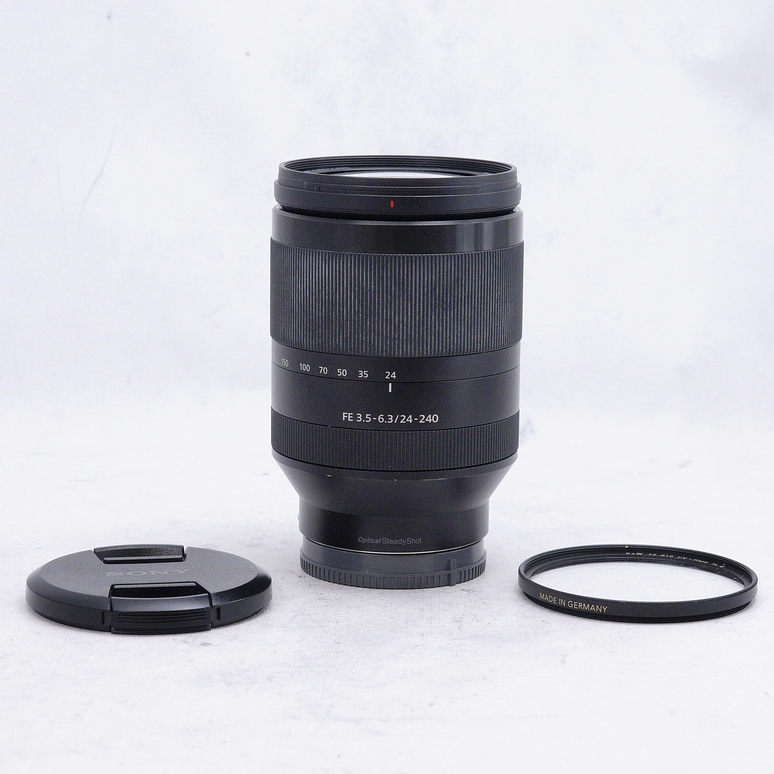 Lente Sony FE 24-240mm F3.5-6.3 OSS - Usado 6