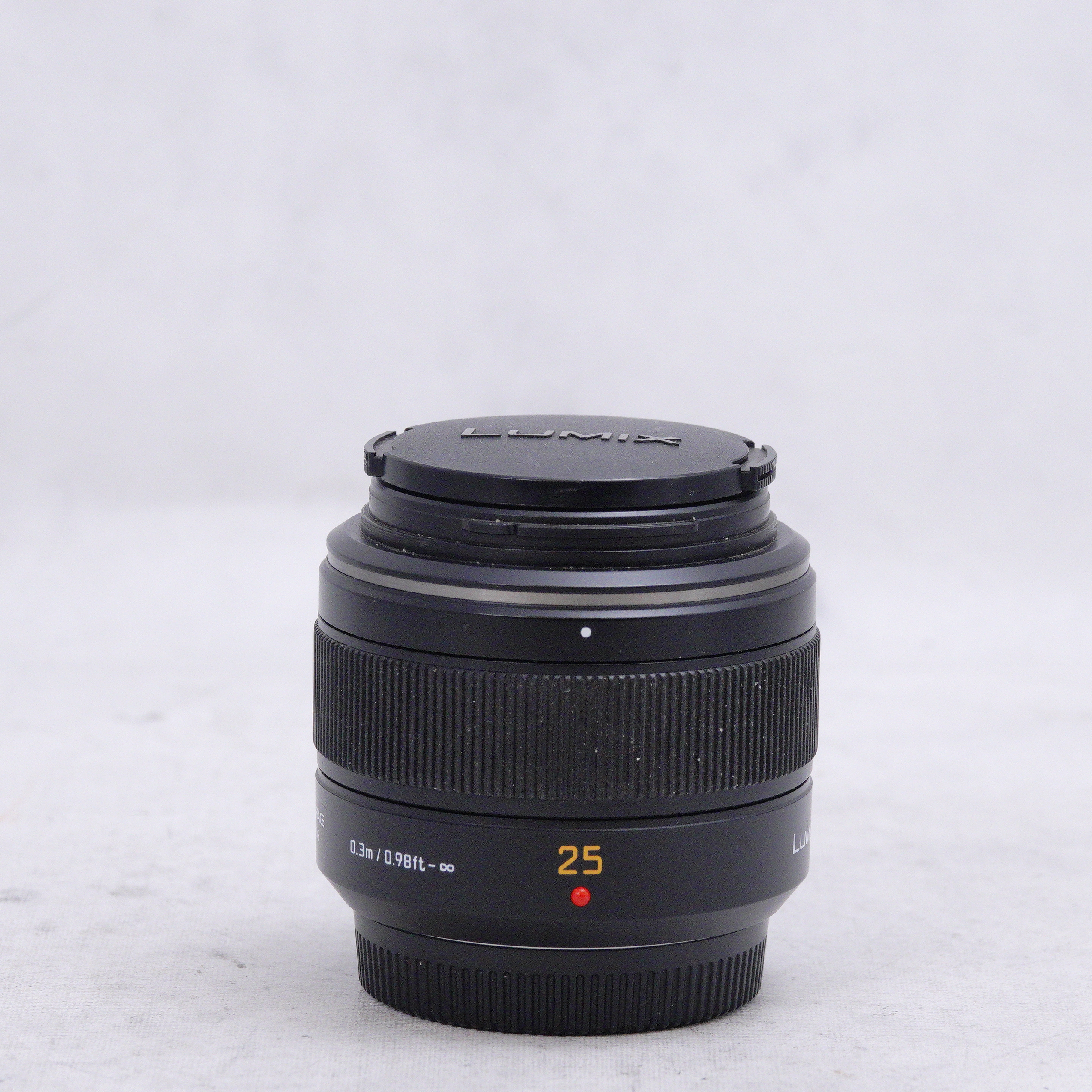 Panasonic Leica DG Summilux 25mm f/1.4 II ASPH - Usado