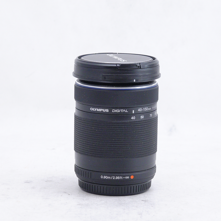 Lente Olympus M.Zuiko Digital ED 40-150mm f/4-5.6 R - Usado 2