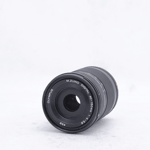 Lente Olympus M.Zuiko Digital ED 40-150mm f/4-5.6 R - Usado 4