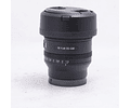 Lente Sony FE 35mm f/1.4 GM - Usado