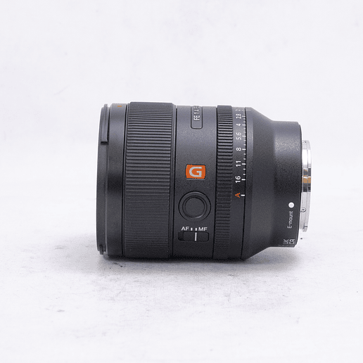 Lente Sony FE 35mm f/1.4 GM - Usado 4