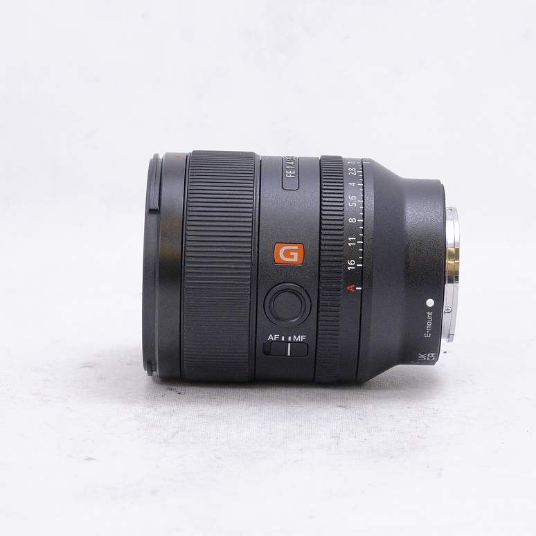 Lente Sony FE 35mm f/1.4 GM - Usado 4