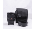 Lente Sony FE 35mm f/1.4 GM - Usado