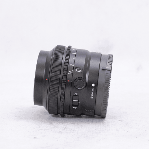 Lente Sony 40mm F2.5 G - Usado 3