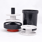 TANQUE PARA REVELADO FOTOGRÁFICO CLASSIC CON 2 ESPACIADORES AP - Usado - Miniatura 3