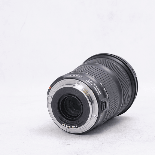 Canon EOS 6D con lente de 24-105mm f/ 3.5 - 5.6  - Usado 11