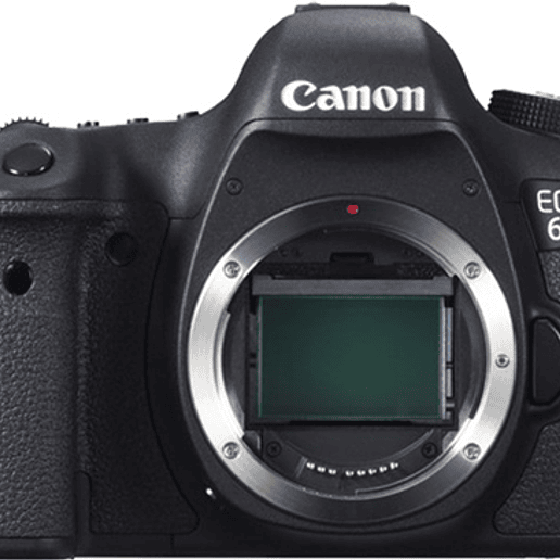 Canon EOS 6D con lente de 24-105mm f/ 3.5 - 5.6  - Usado 1