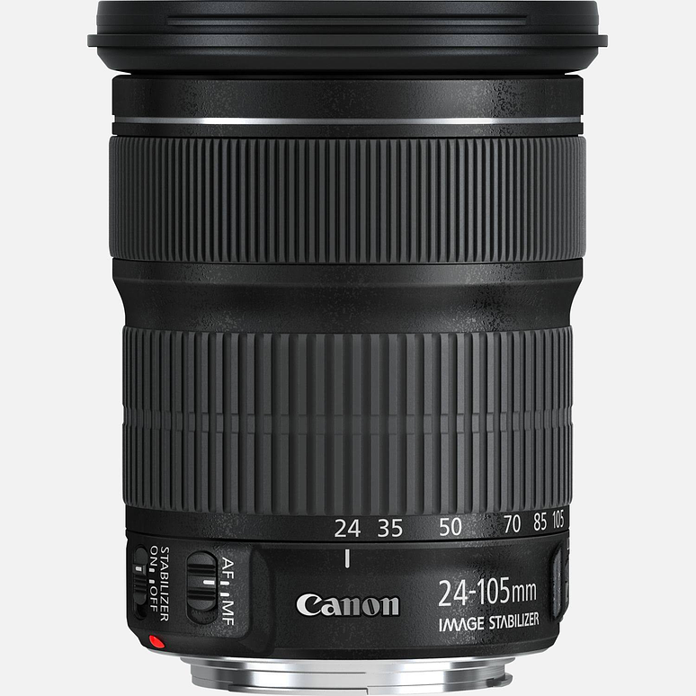 Canon EOS 6D con lente de 24-105mm f/ 3.5 - 5.6  - Usado 2