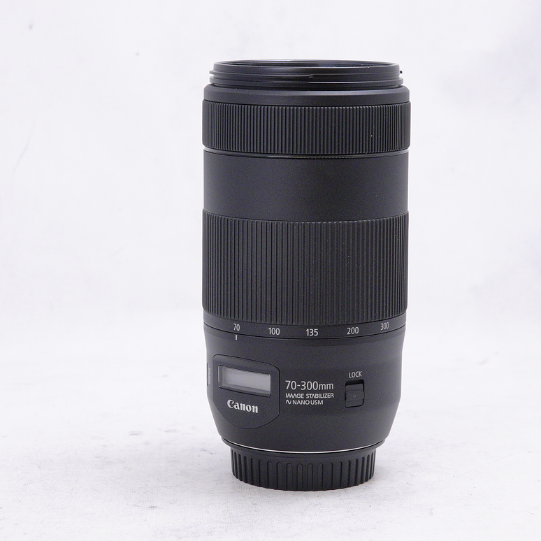 Lente Canon EF 70-300 mm f/4-5.6 IS II USM - Usado 2