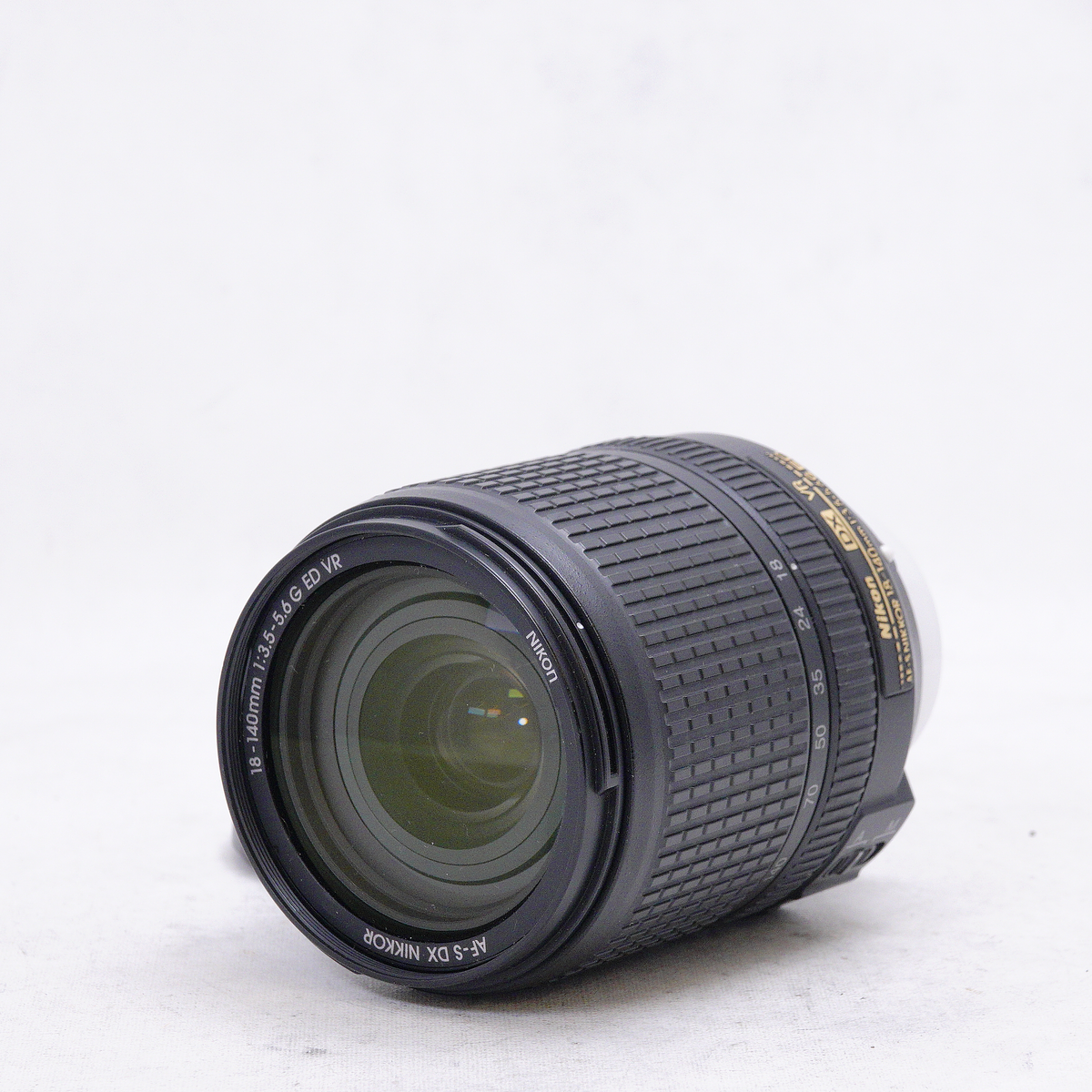 ✨安心保証✨NIKON AF-S 18-140mm f/3.5-5.6 VR 新品)Nikon (ニコン