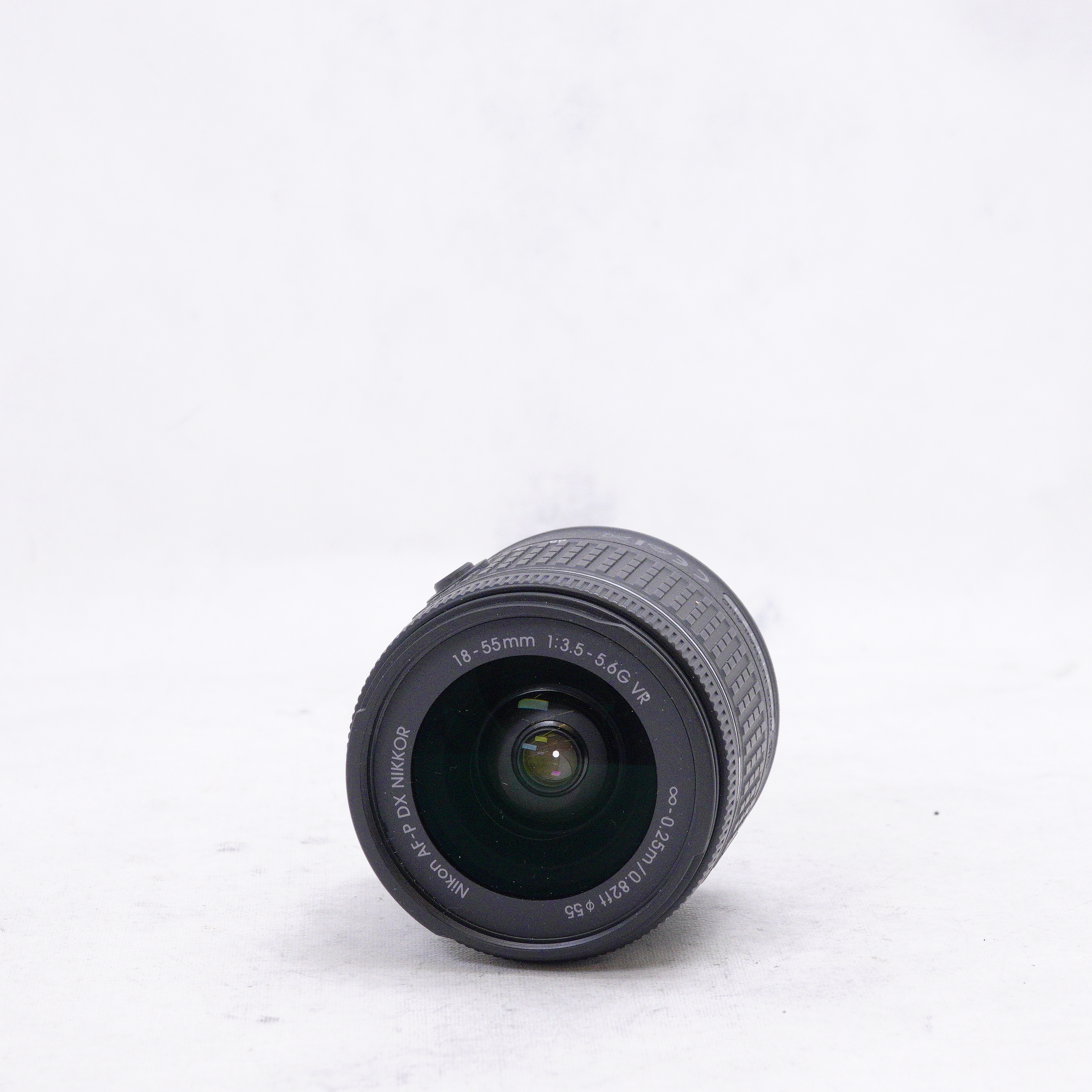 Nikon AF-P DX NIKKOR 18-55mm f/3.5-5.6G VR - Usado