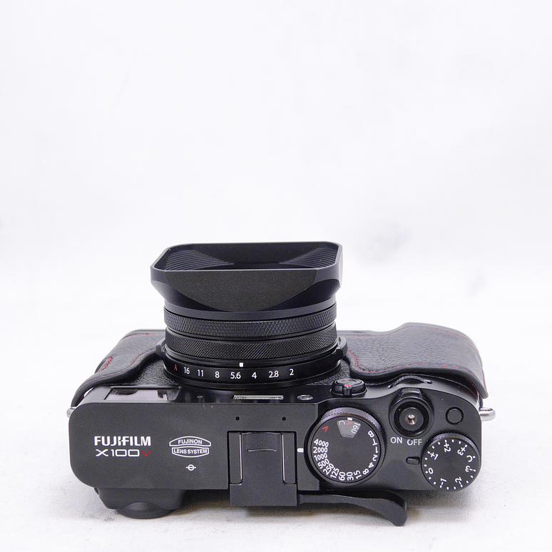 Fujifilm X100V Negra - Usada 6