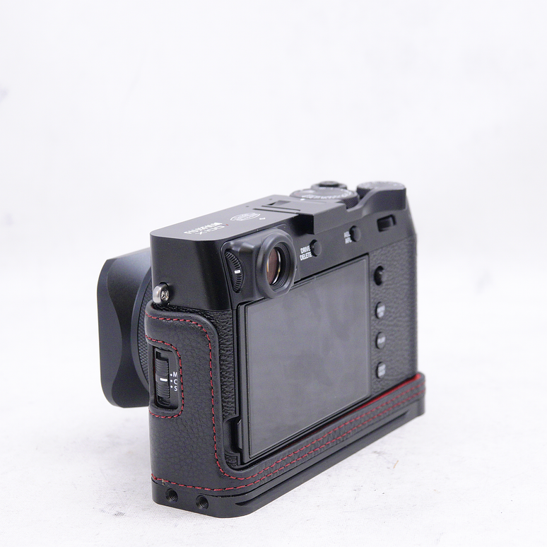 Fujifilm X100V Negra - Usada 3