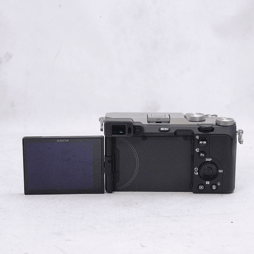 Sony A7c Body (silver) - Usado 3