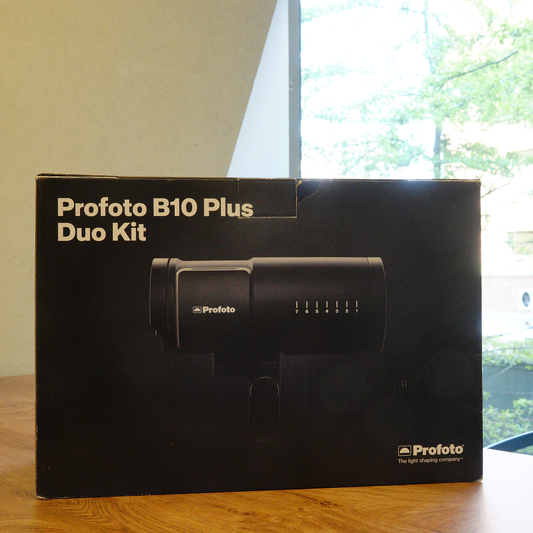 Flashes ProFoto B10 plus Duo Kit  - Usado 14