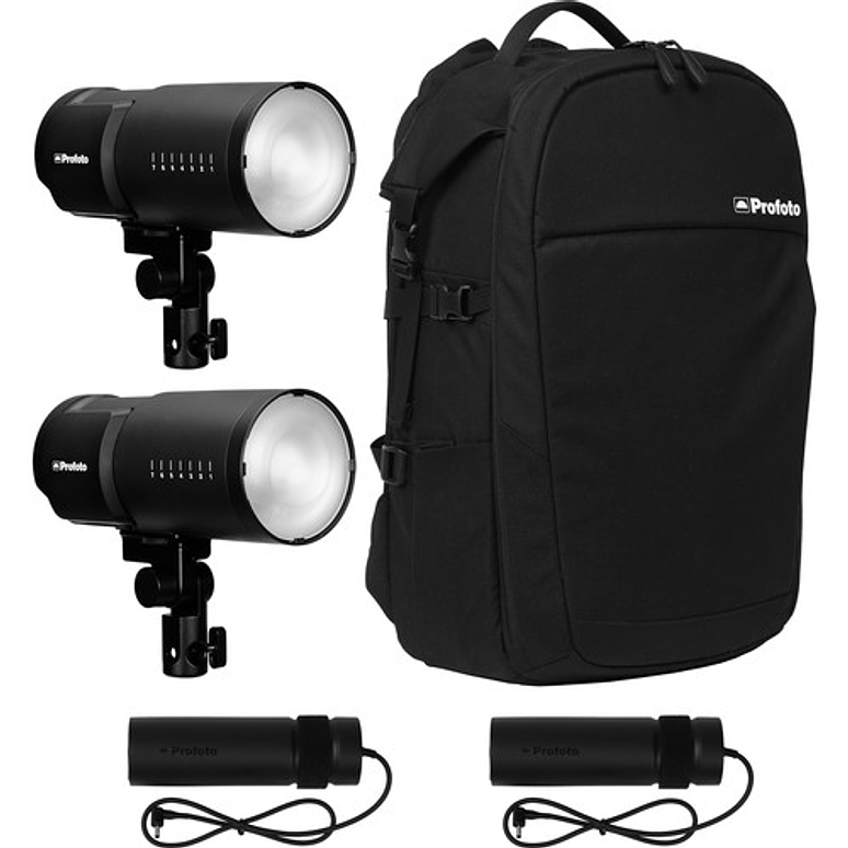 Flashes ProFoto B10 plus Duo Kit  - Usado 1