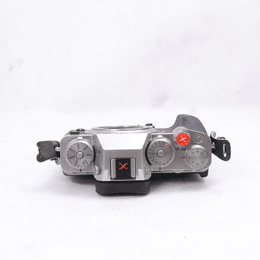 Fujifilm XT-4 Silver con accesorios - Usado 6