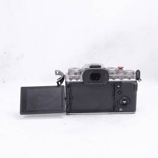 Fujifilm XT-4 Silver con accesorios - Usado 4