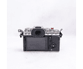 Fujifilm XT-4 Silver con accesorios - Usado