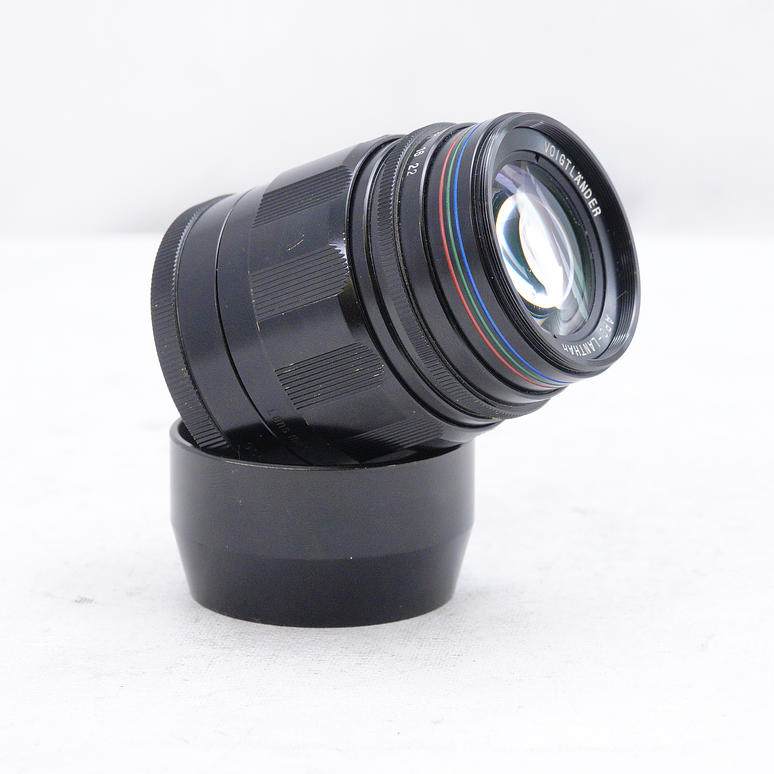 Voigtlander APO Lanthar 90mm f/3.5 Manual Focus LTM mount - USADO 5
