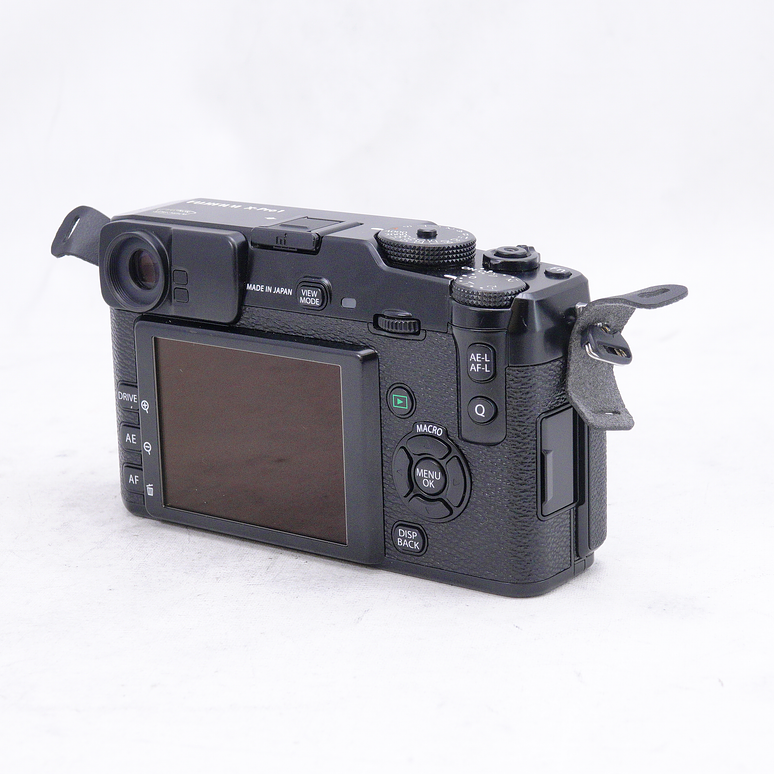 FUJIFILM X-Pro 1 (solo cuerpo) - Usado 4