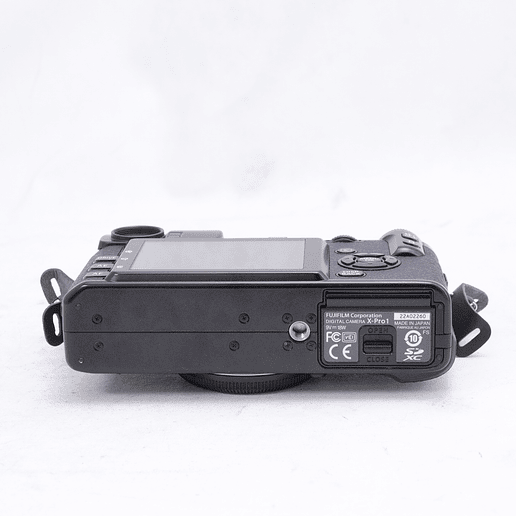 FUJIFILM X-Pro 1 (solo cuerpo) - Usado 5