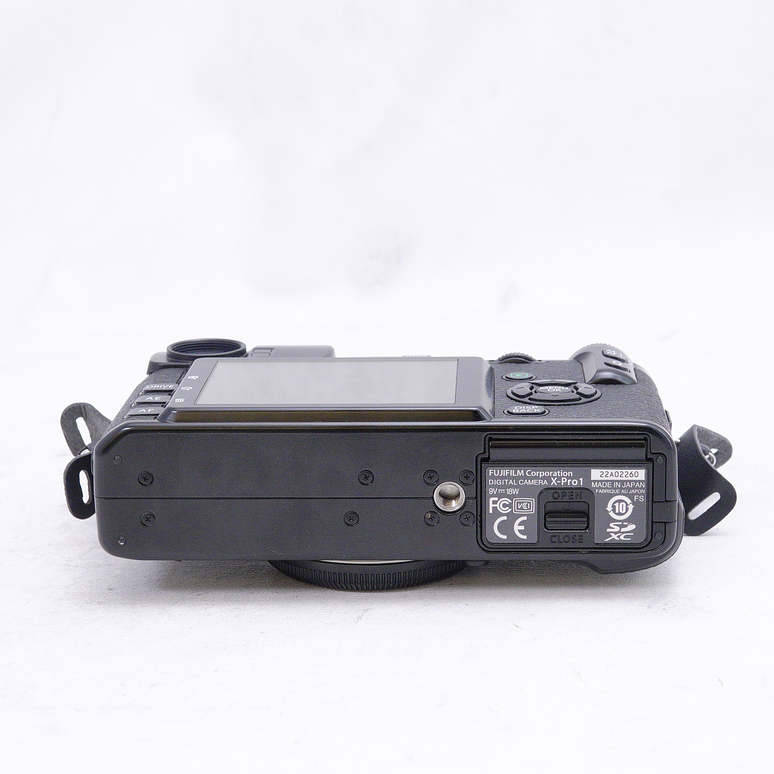FUJIFILM X-Pro 1 (solo cuerpo) - Usado 5