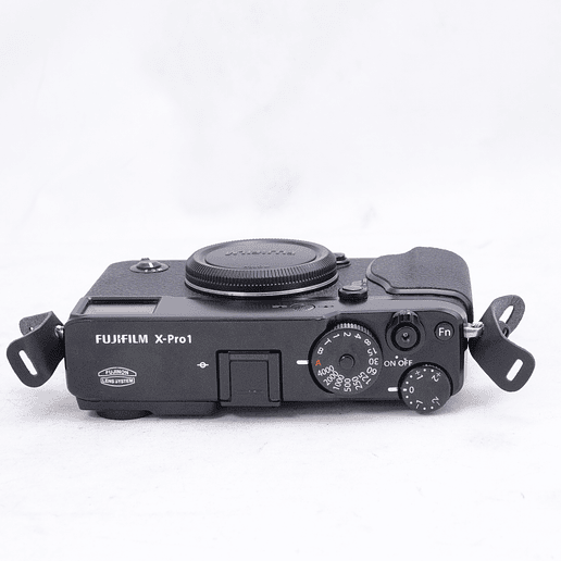 FUJIFILM X-Pro 1 (solo cuerpo) - Usado 6
