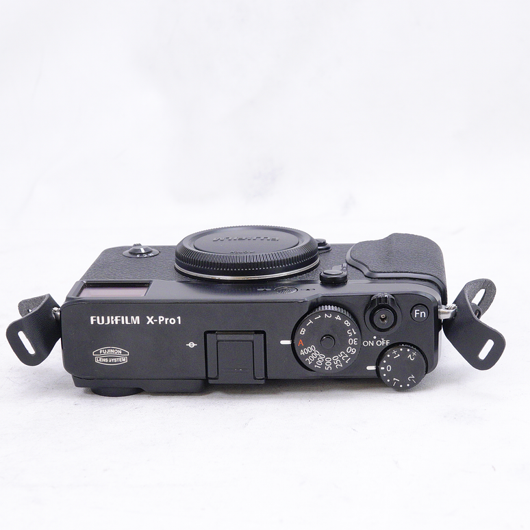 FUJIFILM X-Pro 1 (solo cuerpo) - Usado 6