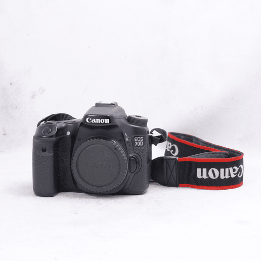 Canon EOS 70D DSLR Body - Usado 2