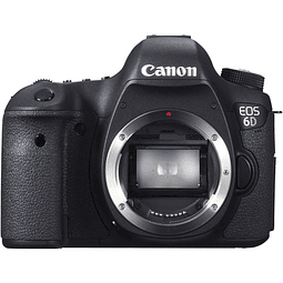 Canon EOS 6D DSLR Body - Usado