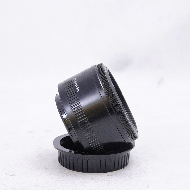 Lente Canon EF 50mm f/1.8 II - Usado 5