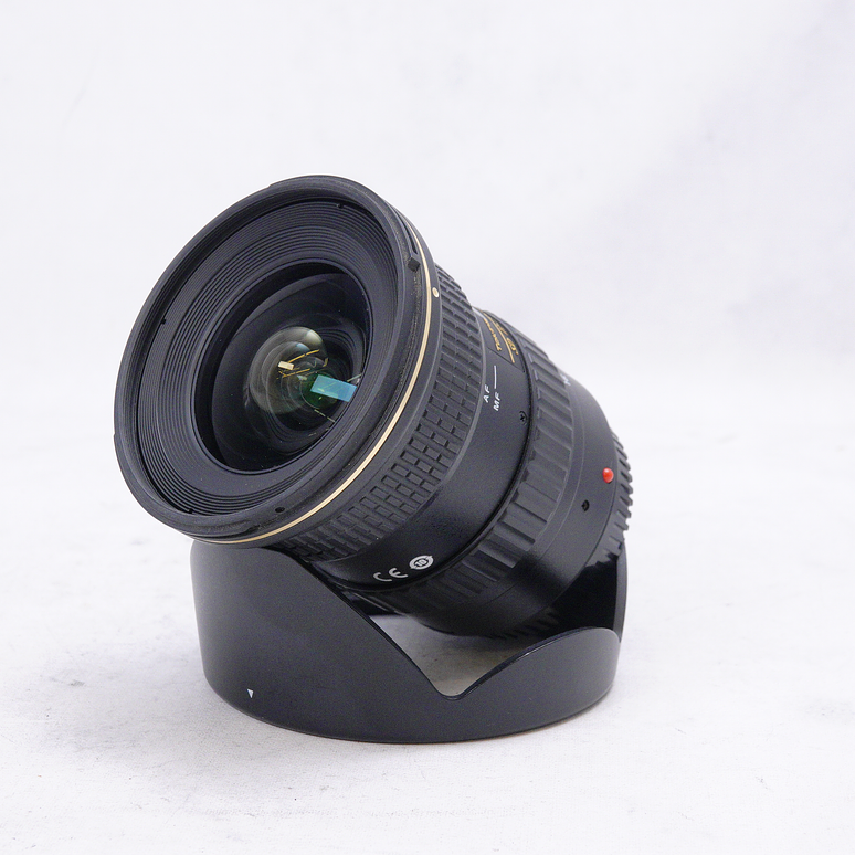 Tokina 11 mm-16 mm f/2.8 AT-X116 Pro DX (para Canon EOS) - Usado 2