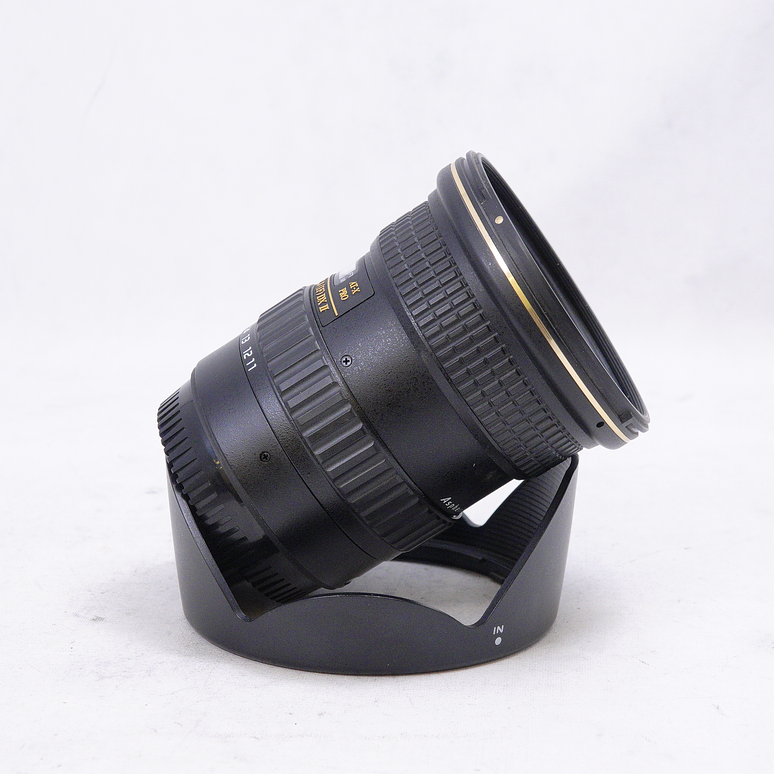 Tokina 11 mm-16 mm f/2.8 AT-X116 Pro DX (para Canon EOS) - Usado 5