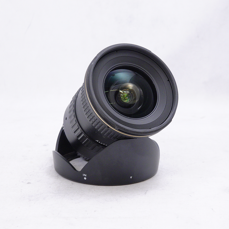 Tokina 11 mm-16 mm f/2.8 AT-X116 Pro DX (para Canon EOS) - Usado 6