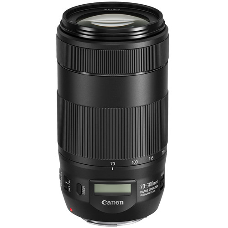 Canon EF 70-300mm f/4-5.6 IS II USM - Usado 1