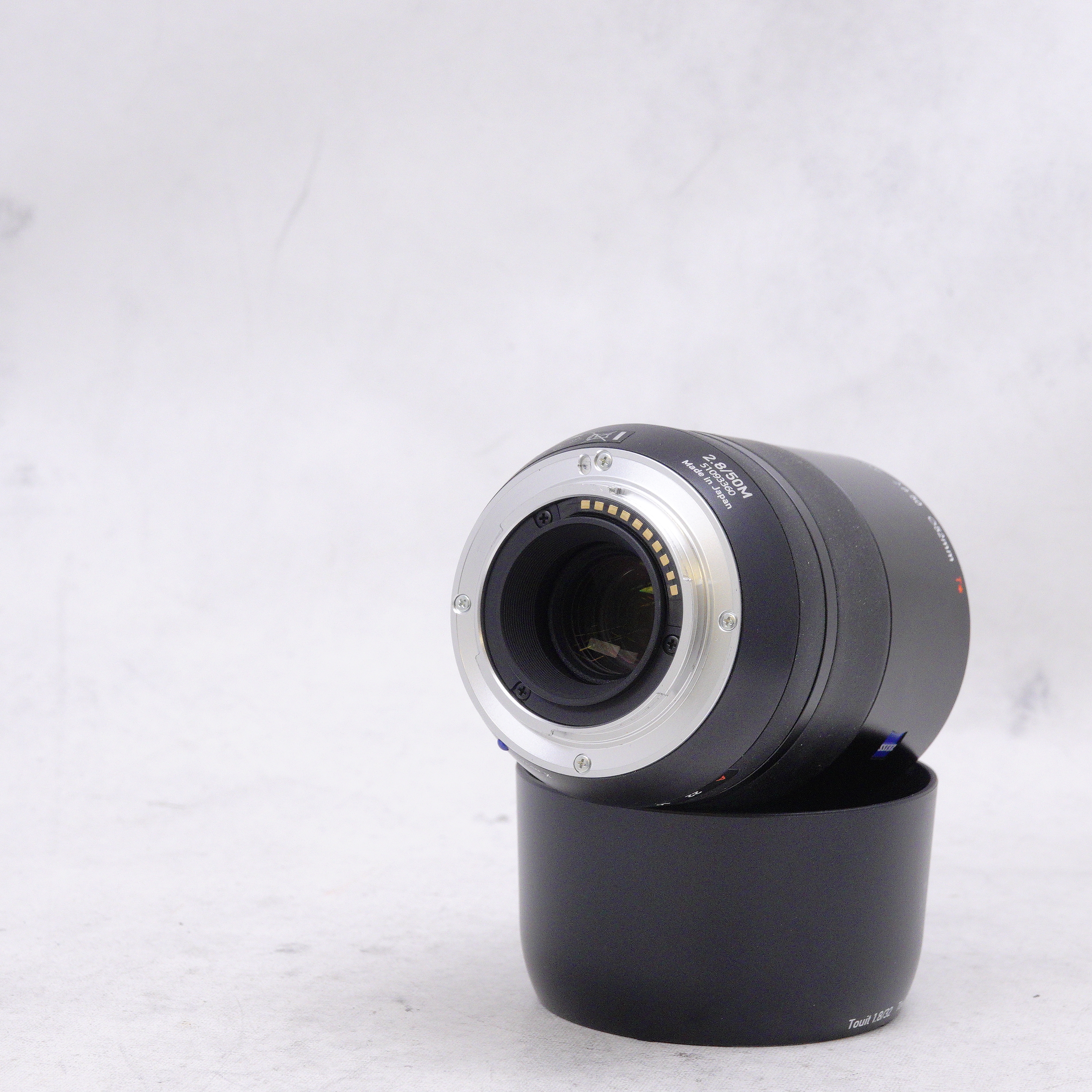ZEISS Touit 50mm f/2.8M Macro Lens for FUJIFILM X - USADO