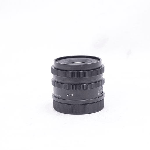 Sigma 45mm f/2.8 DG DN Contemporary Lens for Leica L - Usado 3