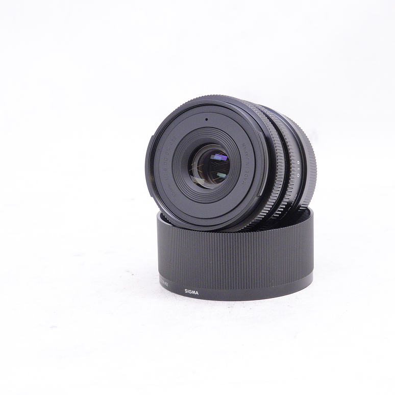 Sigma 45mm f/2.8 DG DN Contemporary Lens for Leica L - Usado 4