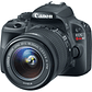 Canon EOS Rebel SL1 DSLR Camera with 18-55mm Lens (Black) - Usado  - Miniatura 1